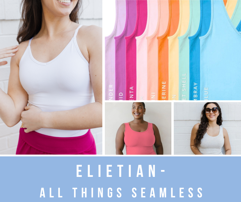 Seamless Styles- All Things Elietian – Poppy and Polka Dot