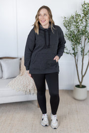 WAREHOUSE Vintage Wash Hoodie - Black FINAL SALE