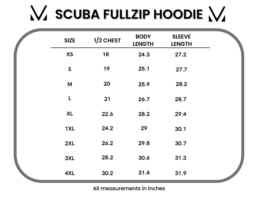 WAREHOUSE Scuba FullZip Hoodie - Black