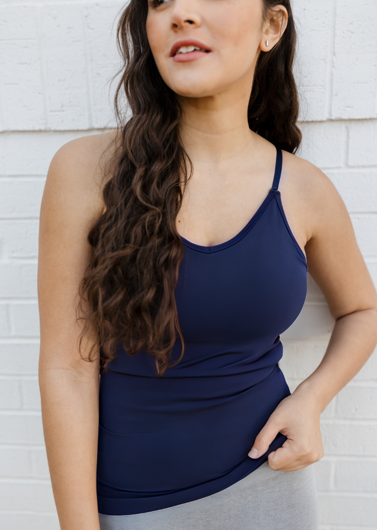 Built In Bra Cami