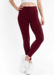 High Waisted Leggings- Regular