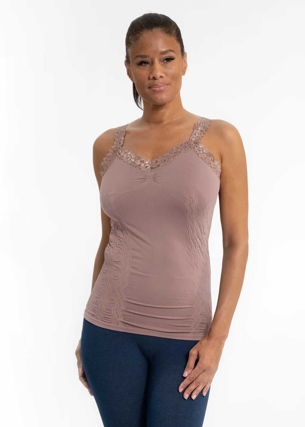 Everyday lace camisole