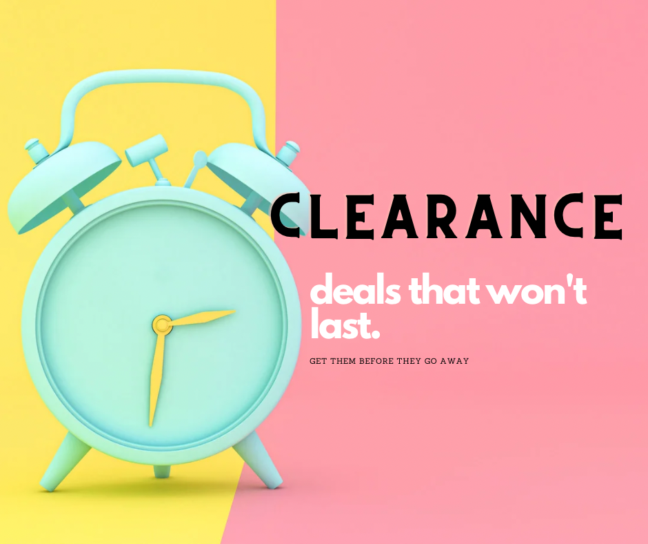 Clearance