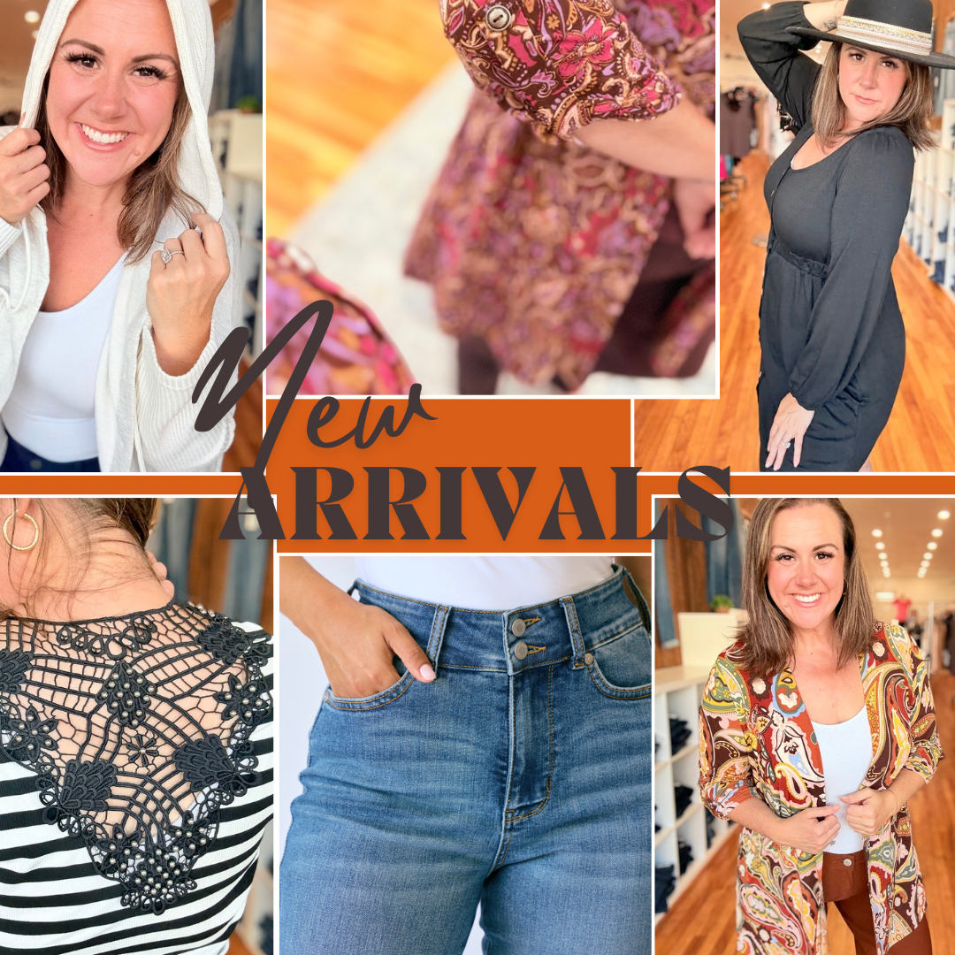 New Arrivals