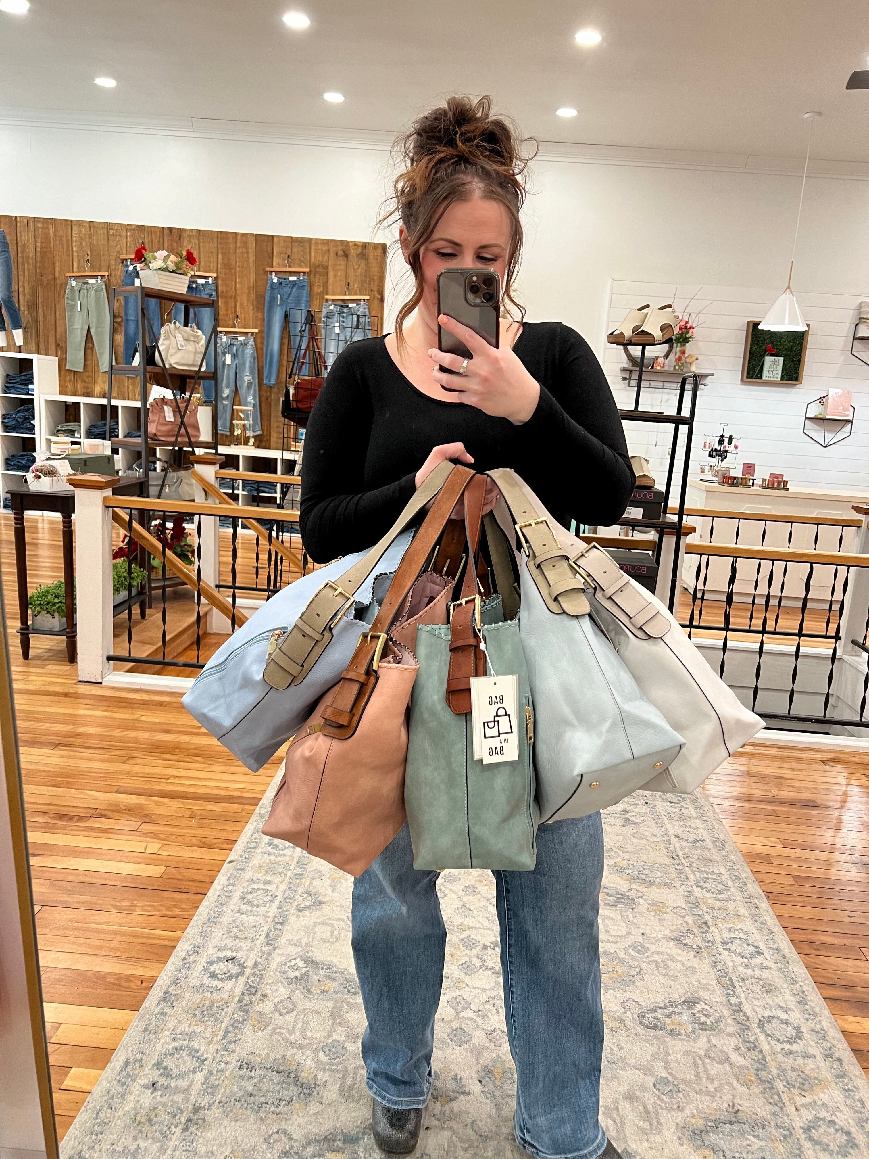 Purses & Handbags