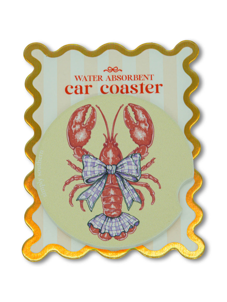 Lobster Coaster- Single