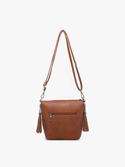 Dylan Crossbody: Wine