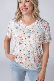 WAREHOUSE Sophie Tee - Wildflower Gardens