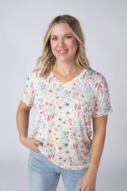 WAREHOUSE Sophie Tee - Wildflower Gardens