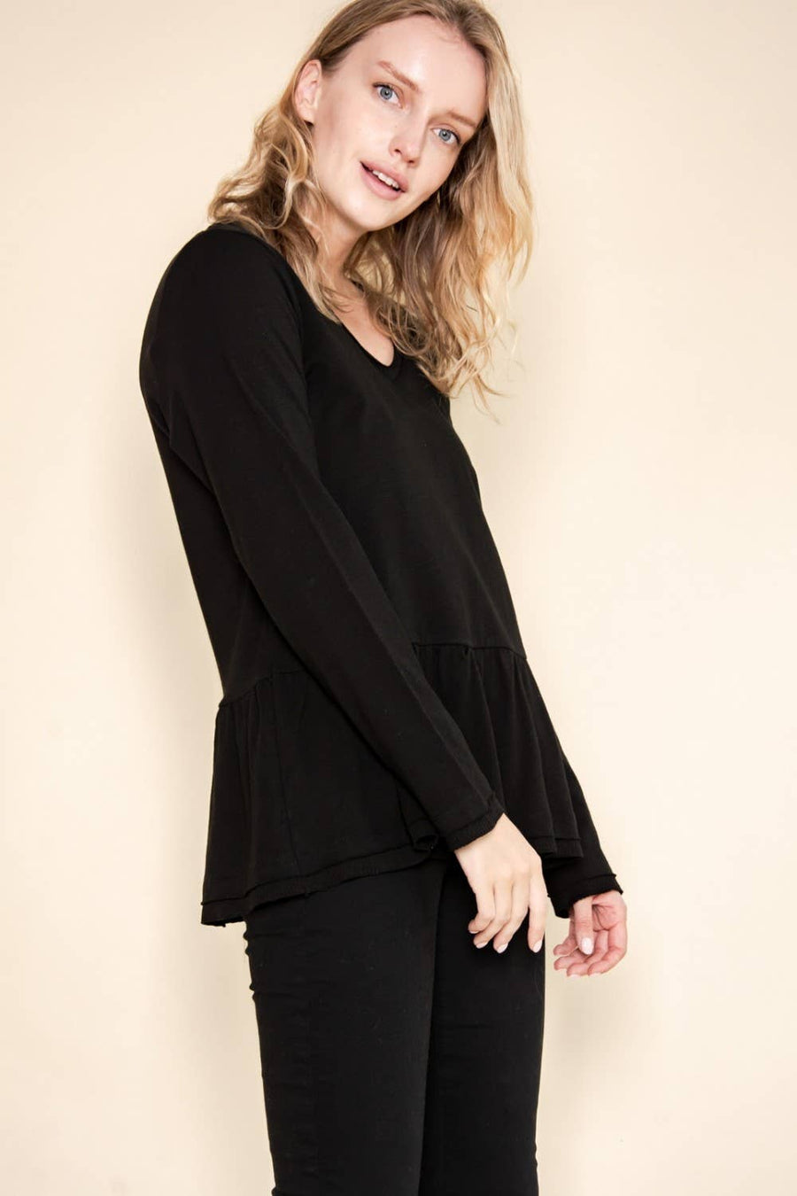 Mineral Washed Babydoll