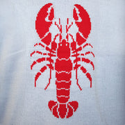 Knit Lobster Pullover