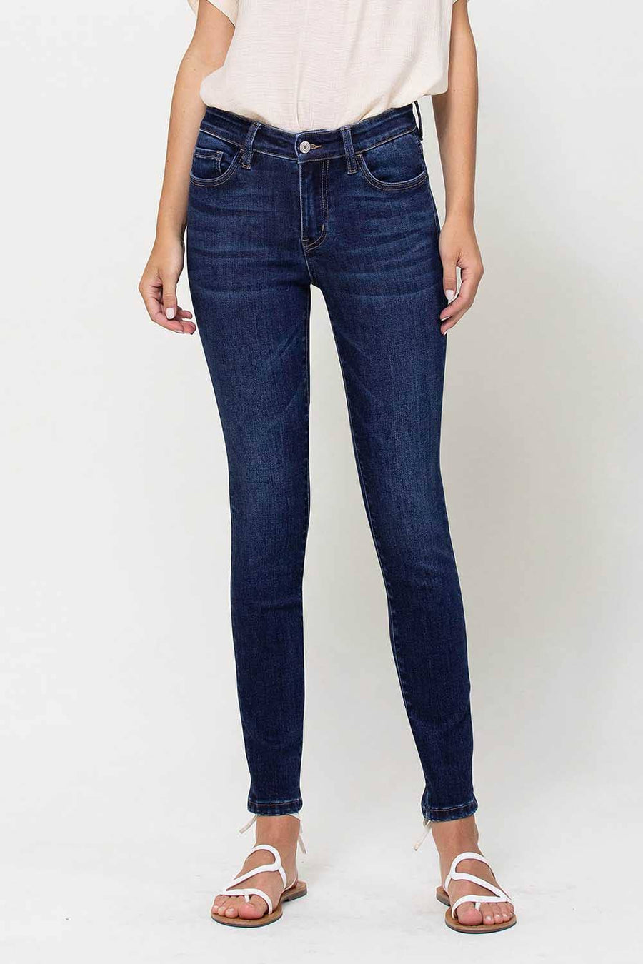 Hailey- High Rise Skinny FINAL SALE
