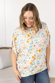 WAREHOUSE Darcy Dolman - Watercolor Floral