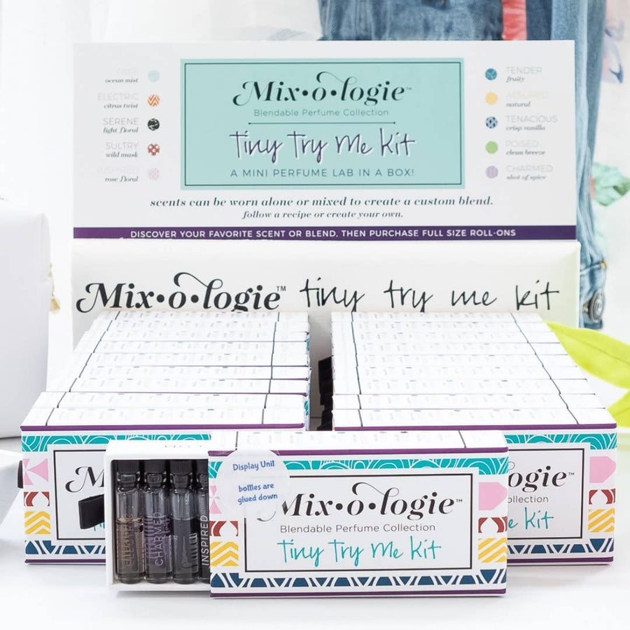 Tiny Try Me Kit