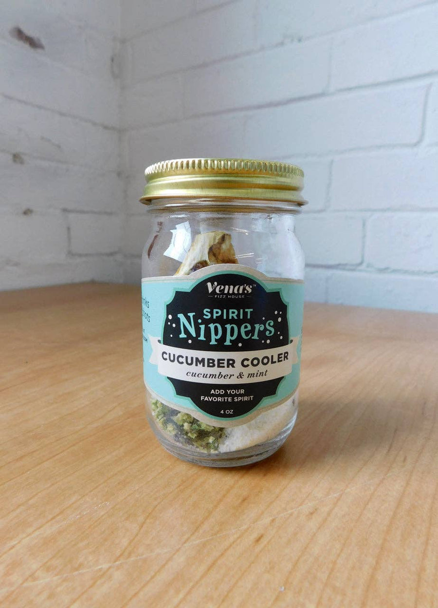 CUCUMBER COOLER SPIRIT NIPPER