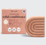 Shea Butter Hydrating Solid Conditioner Bar