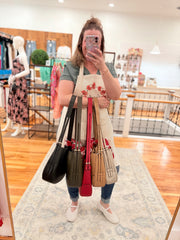 Poppy Anniversary Bag