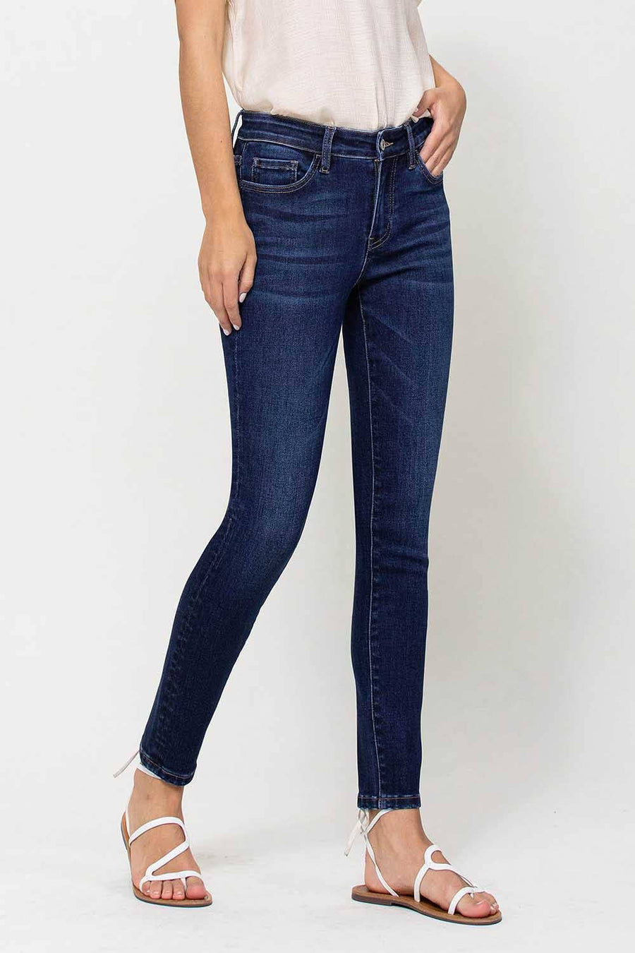 Hailey- High Rise Skinny FINAL SALE