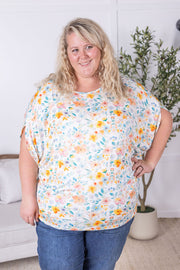 WAREHOUSE Darcy Dolman - Watercolor Floral
