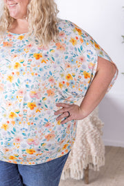 WAREHOUSE Darcy Dolman - Watercolor Floral