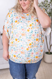WAREHOUSE Darcy Dolman - Watercolor Floral