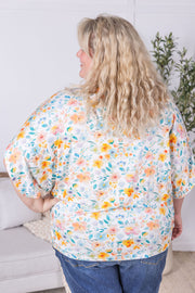 WAREHOUSE Darcy Dolman - Watercolor Floral