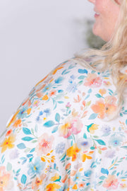 WAREHOUSE Darcy Dolman - Watercolor Floral