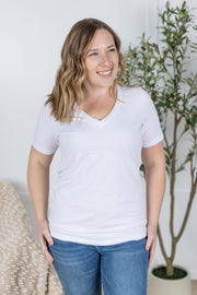 IN STOCK Olivia Tee - Solid Colors