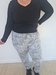WAREHOUSE ONLY Classic Joggers - Camo