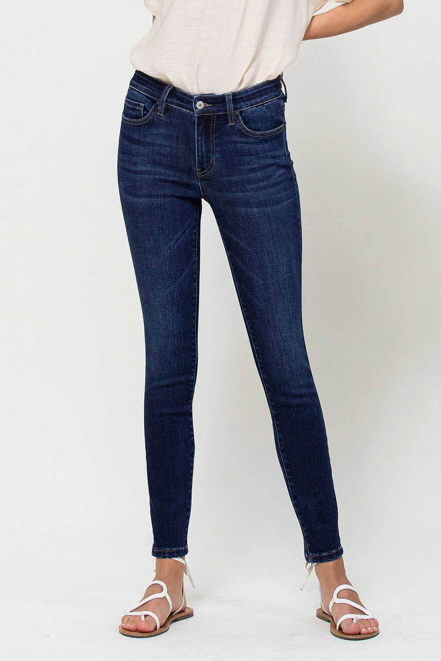 Hailey- High Rise Skinny FINAL SALE