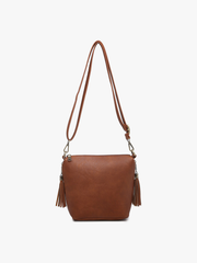 Dylan Crossbody: Wine