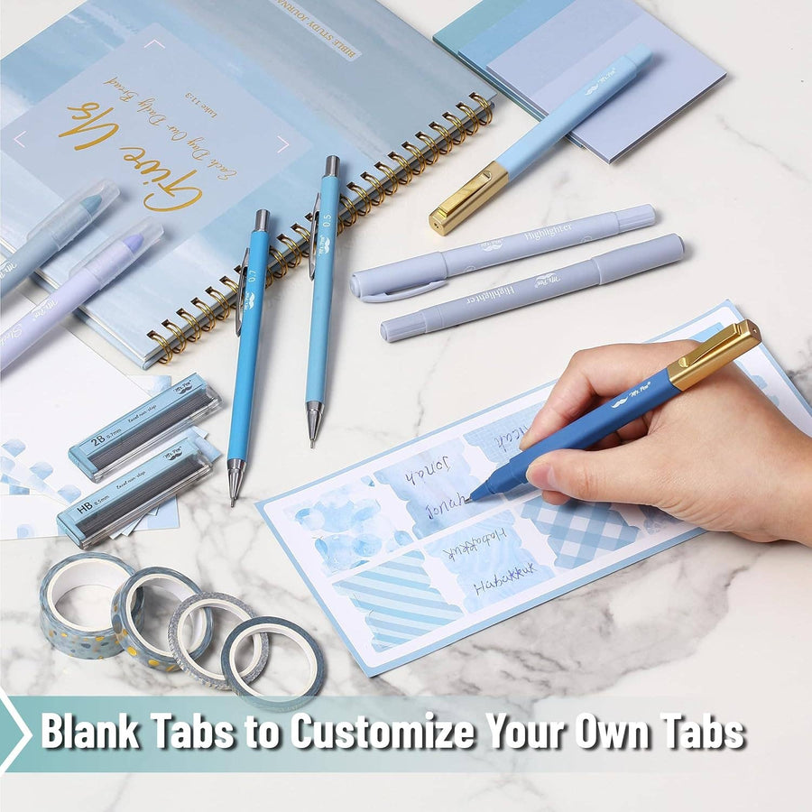 Ocean Breeze Bible Journaling Kit