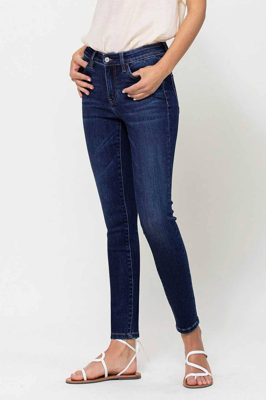 Hailey- High Rise Skinny FINAL SALE