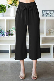 Paper Bag Pants- Green