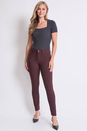 Hyperstretch Skinny- Dark Berry