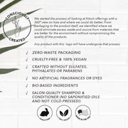 Shea Butter Hydrating Solid Conditioner Bar