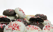Chocolate Dipped Soft Batch Cookies