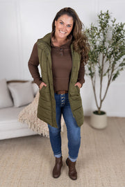 WAREHOUSE Whitley Waffle Snap Pullover - Brown