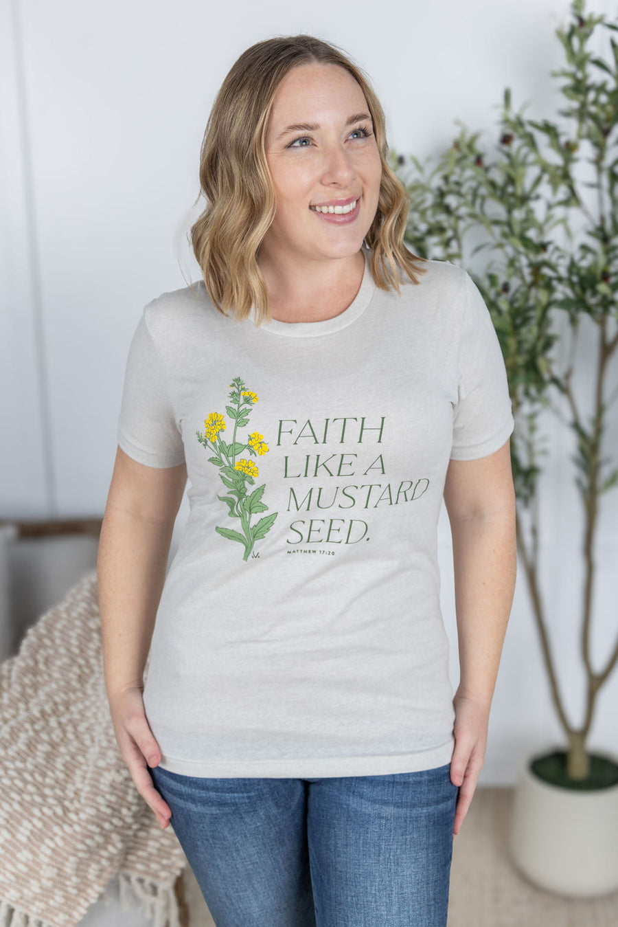 WAREHOUSE Mustard Seed Faith