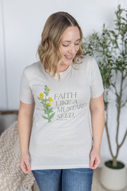 WAREHOUSE Mustard Seed Faith
