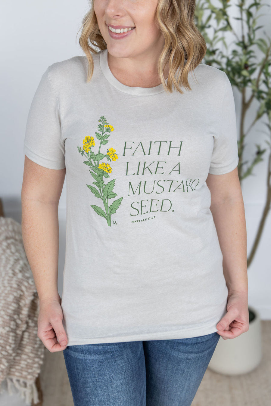 WAREHOUSE Mustard Seed Faith