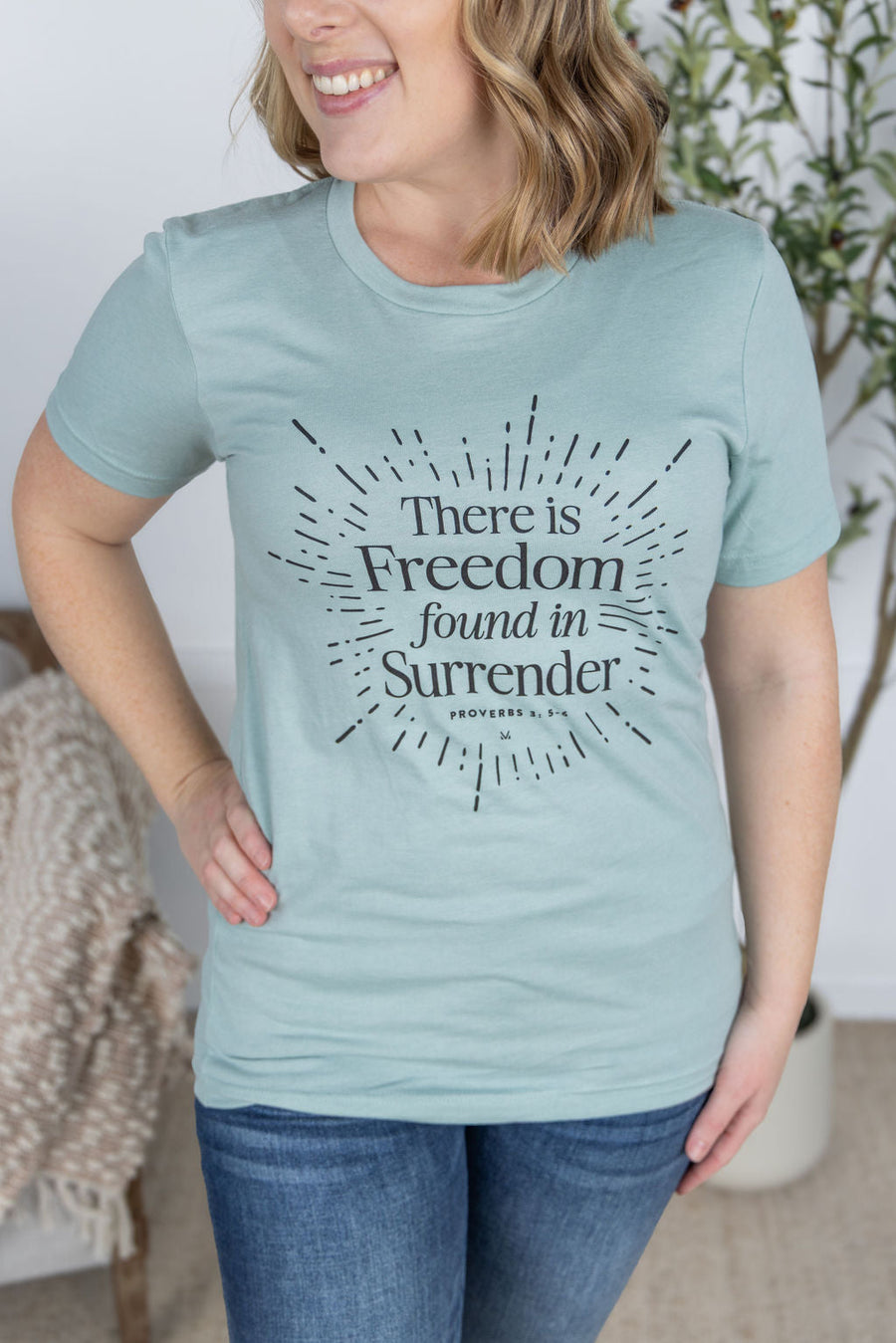 WAREHOUSE Freedom In Surrender