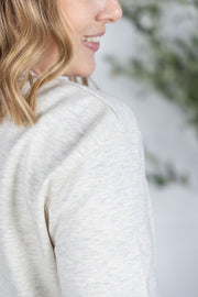 WAREHOUSE Faith Like A Mustard Seed Pullover
