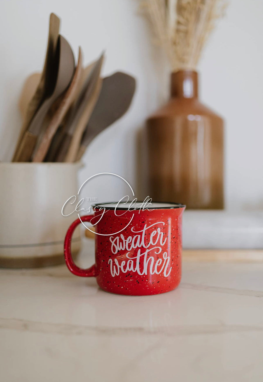 Fall Coffee Mug