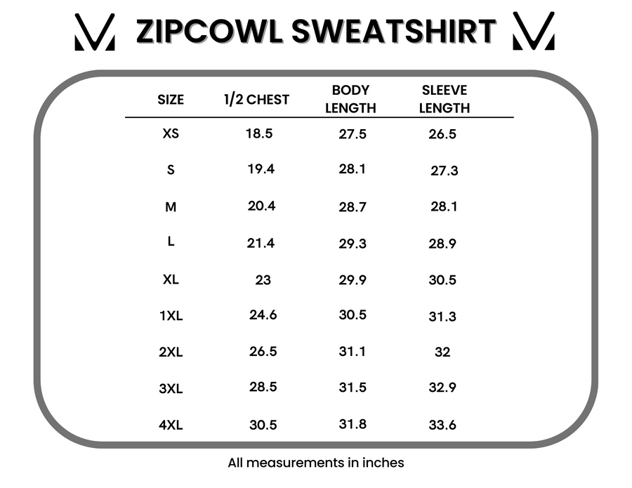 WAREHOUSE Zoey ZipCowl Sweatshirt - I Put A Spell On You and Black