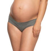 Organic Cotton Maternity Hipster Panty 3-Pack FINAL SALE