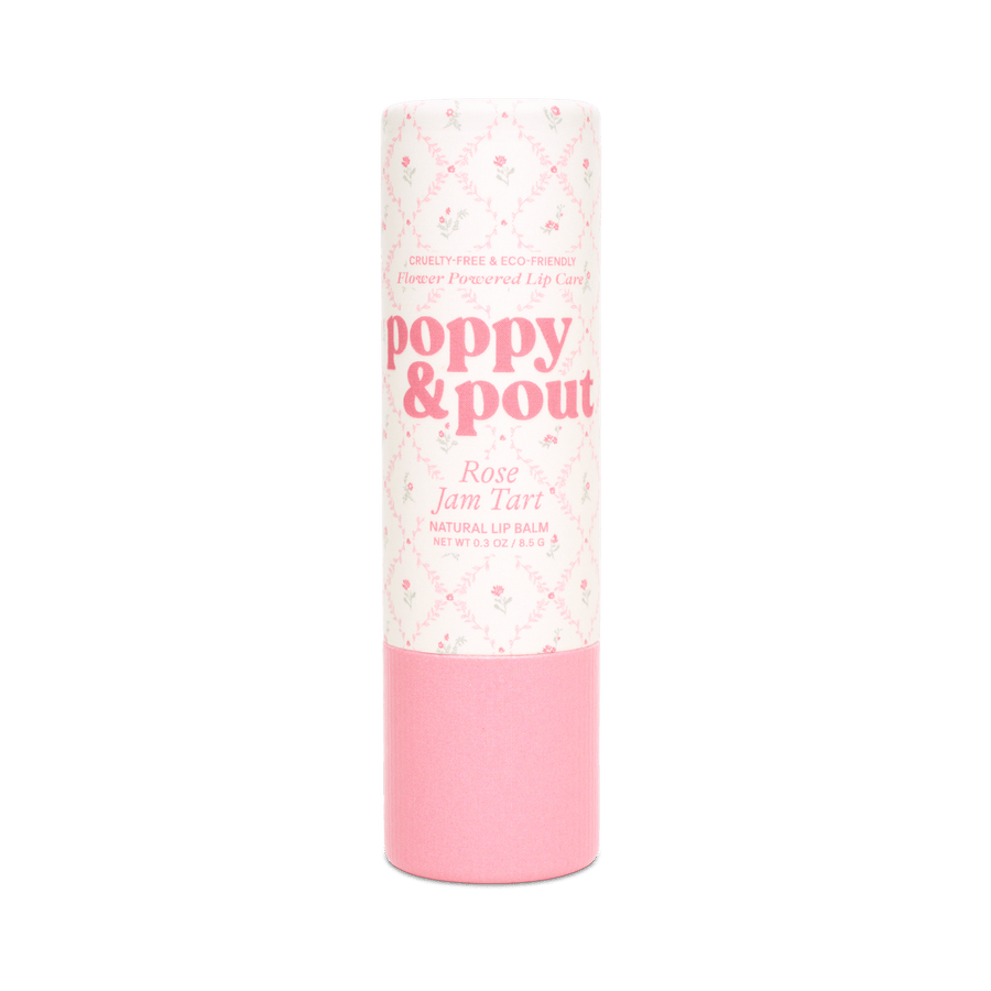 Lip Balm, Cottage Collection, Rose Jam Tart