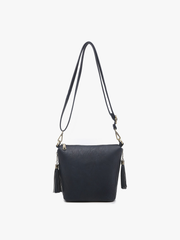 Dylan Crossbody: Wine