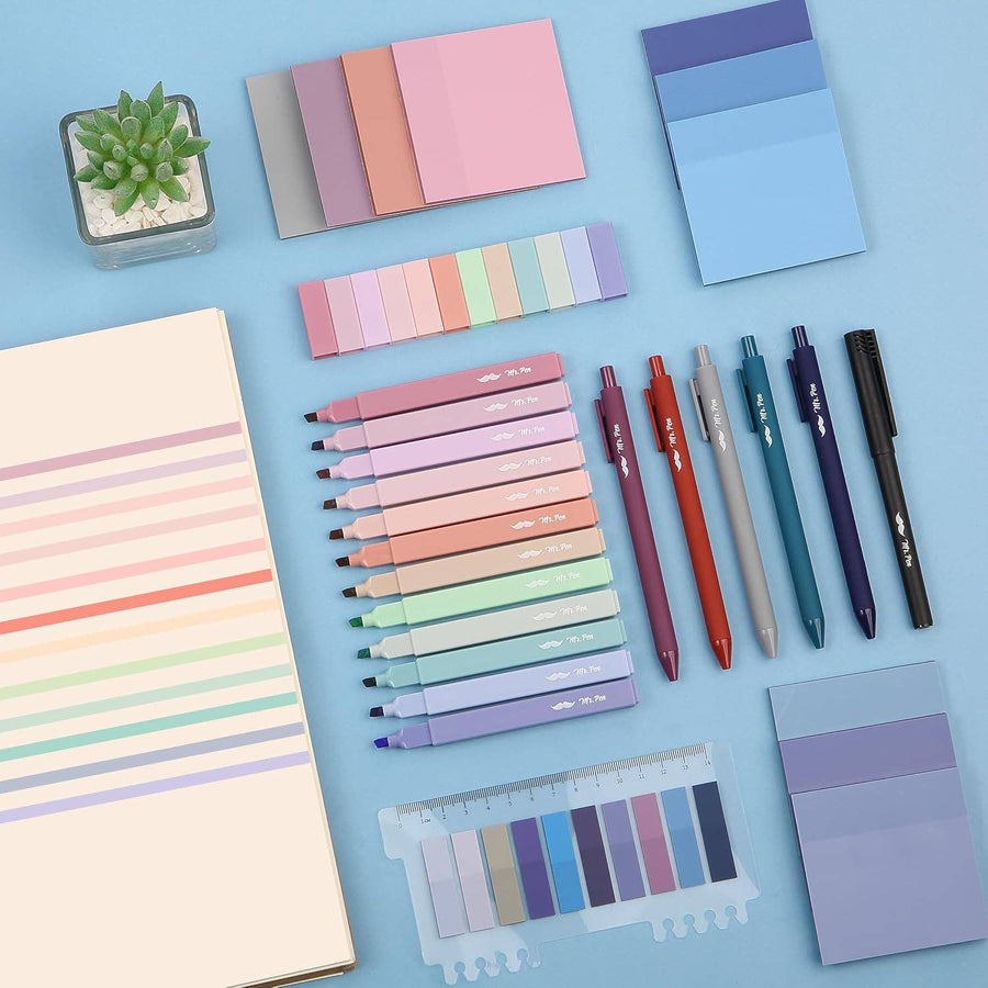 Annotation Kit for Book Lovers- Dark