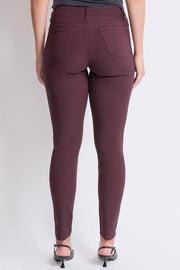 Hyperstretch Skinny- Dark Berry